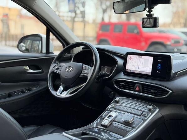 Hyundai Santa Fe IV Рестайлинг с пробегом 2020 года, цена 3 760 000 рублей, 38542 км, внедорожник, Автокод Объявления