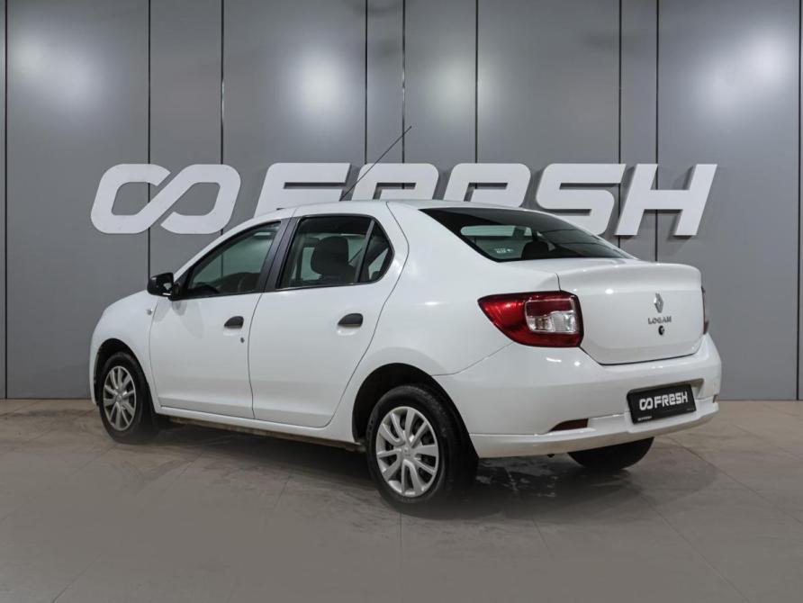 Renault Logan II Рестайлинг Воронеж  - изображение 2