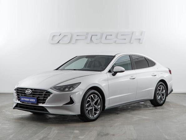 Hyundai Sonata VIII (DN8) с пробегом 2019 года, цена 2 199 046 рублей, 149332 км, седан, Автокод Объявления