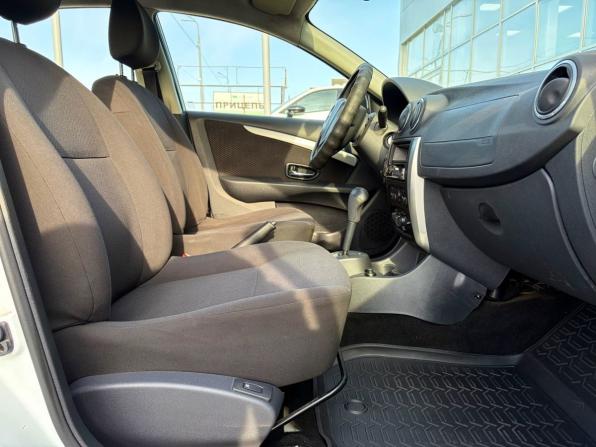 Nissan Almera III (G15) с пробегом 2014 года, цена 599 000 рублей, 102621 км, седан, Автокод Объявления
