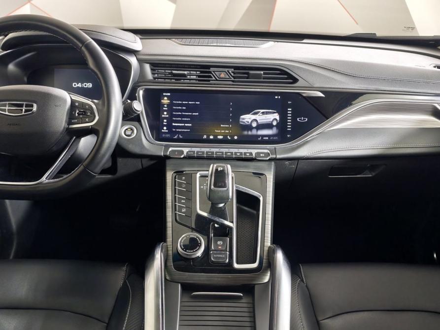 Geely Atlas Pro Москва  - изображение 15