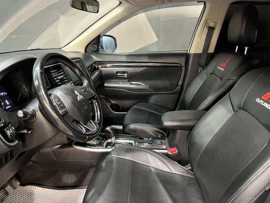 Mitsubishi Outlander III Рестайлинг 3 Пермь  - изображение 15