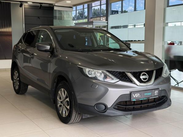 Nissan Qashqai II с пробегом 2014 года, цена 1 257 000 рублей, 181183 км, внедорожник, Автокод Объявления