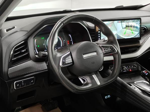 Haval F7 I Рестайлинг с пробегом 2024 года, цена 2 280 000 рублей, 29565 км, внедорожник, Автокод Объявления