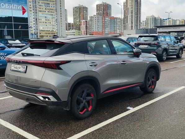 Omoda C5 I с пробегом 2022 года, цена 1 695 000 рублей, 39000 км, внедорожник, Автокод Объявления