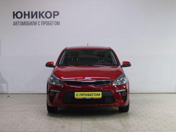 Kia Rio IV с пробегом 2020 года, цена 1 229 000 рублей, 153451 км, седан, Автокод Объявления