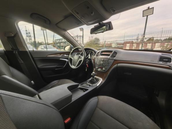 Opel Insignia I с пробегом 2008 года, цена 569 000 рублей, 255815 км, лифтбек, Автокод Объявления
