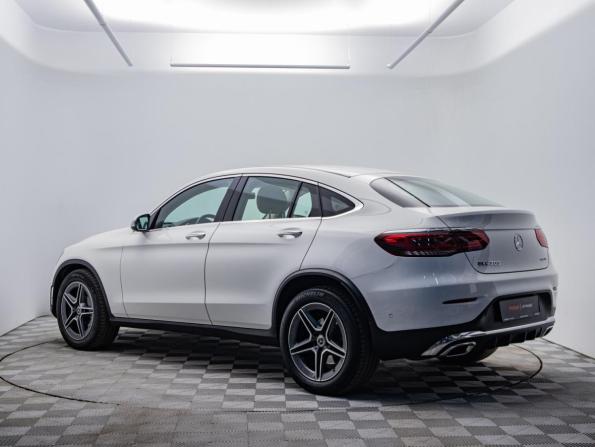 Mercedes-Benz GLC Coupe I (C253) Рестайлинг с пробегом 2019 года, цена 5 458 000 рублей, 43150 км, внедорожник, Автокод Объявления