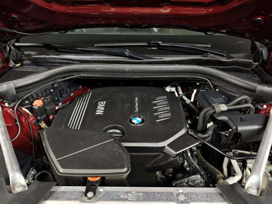BMW X4 II (G02) Москва  - изображение 10