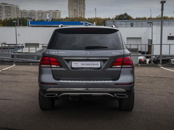 Mercedes-Benz GLE I (W166) с пробегом 2018 года, цена 3 398 000 рублей, 235344 км, внедорожник, Автокод Объявления