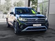 Volkswagen Teramont I Рестайлинг Москва  - изображение 25