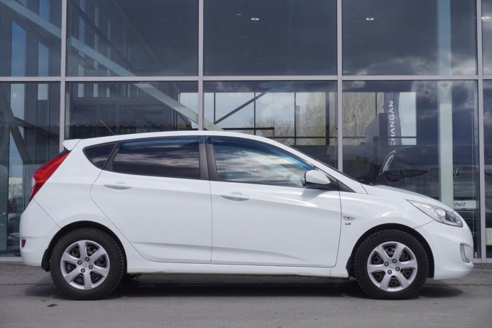 Hyundai Solaris I Ульяновск  - изображение 4