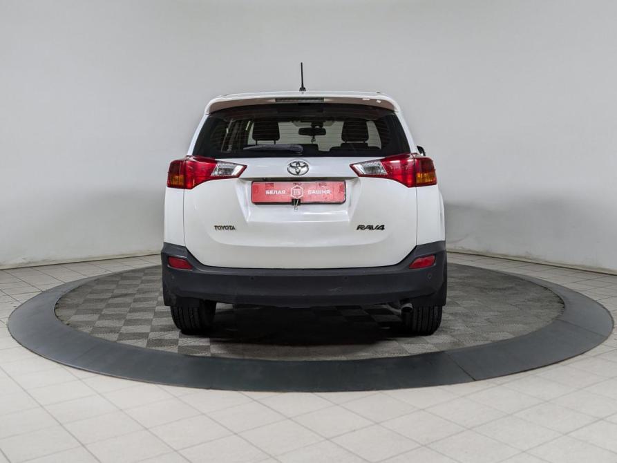 Toyota RAV4 IV (XA40) Екатеринбург  - изображение 7