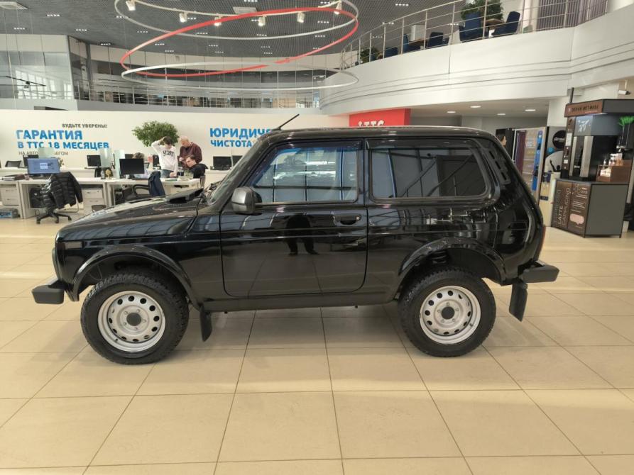 Lada (ВАЗ) Niva Legend I Казань  - изображение 10