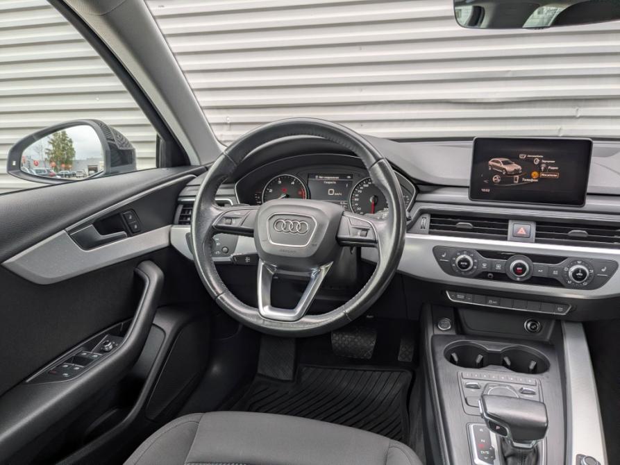 Audi A4 V (B9) Москва  - изображение 11