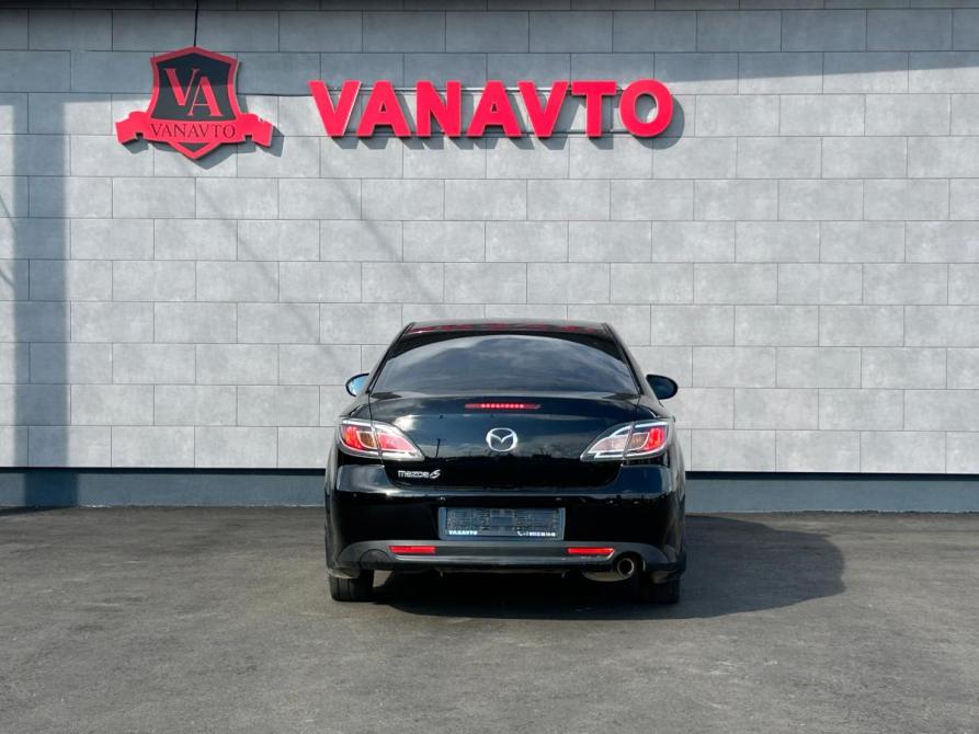 Mazda 6 II (GH) Рестайлинг Альметьевск  - изображение 6