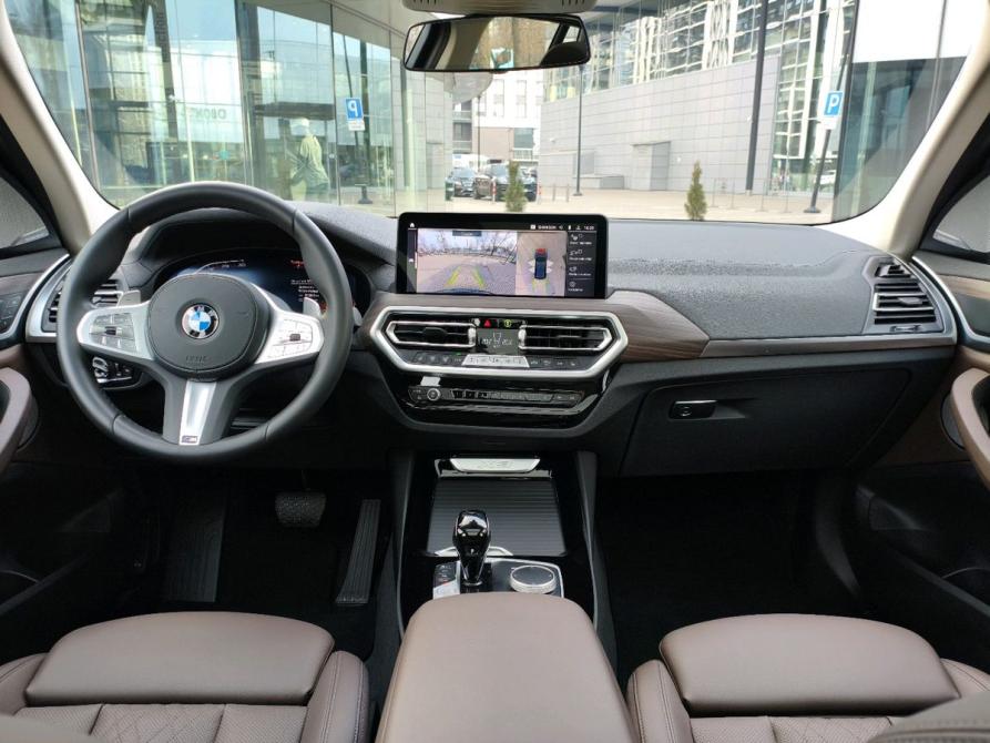 BMW X3 III (G01) Рестайлинг Санкт-Петербург  - изображение 8