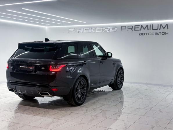 Land Rover Range Rover Sport II Рестайлинг с пробегом 2018 года, цена 4 200 000 рублей, 159350 км, внедорожник, Автокод Объявления