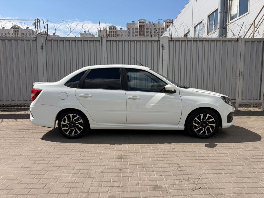 Lada (ВАЗ) Granta I Рестайлинг Ростов-на-Дону  - изображение 6