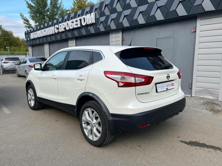 Nissan Qashqai II Нижнекамск  - изображение 7