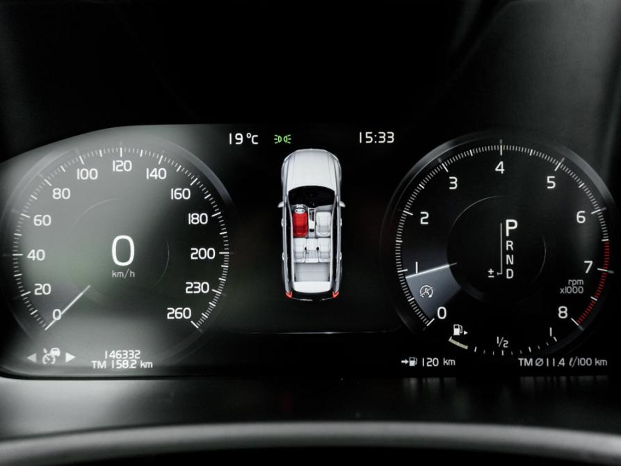 Volvo XC90 II Рестайлинг 1 Екатеринбург  - изображение 17