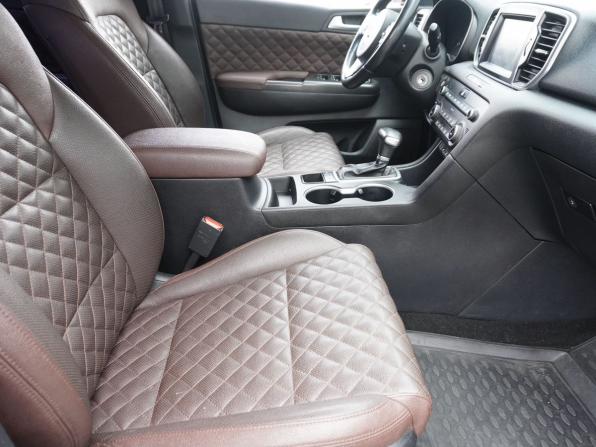 Kia Sportage IV с пробегом 2017 года, цена 2 163 000 рублей, 79500 км, внедорожник, Автокод Объявления