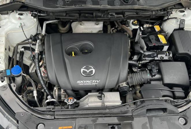 Mazda CX-5 I Рестайлинг с пробегом 2017 года, цена 1 920 000 рублей, 117001 км, внедорожник, Автокод Объявления