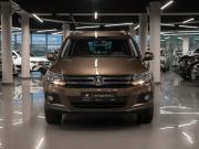 Volkswagen Tiguan I Рестайлинг Москва  - изображение 24