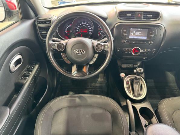 Kia Soul II Рестайлинг с пробегом 2018 года, цена 1 485 000 рублей, 146939 км, хэтчбек, Автокод Объявления