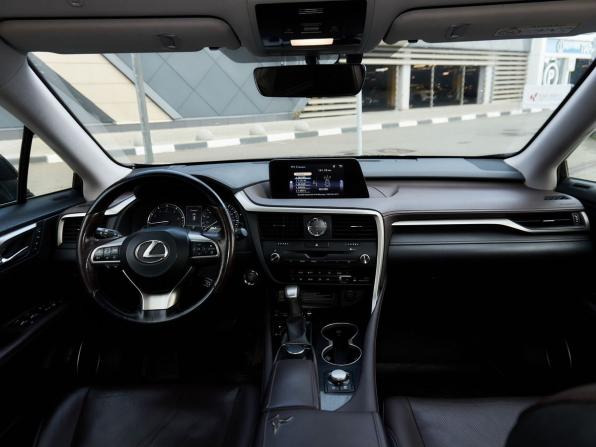 Lexus RX IV с пробегом 2016 года, цена 3 395 000 рублей, 206322 км, внедорожник, Автокод Объявления