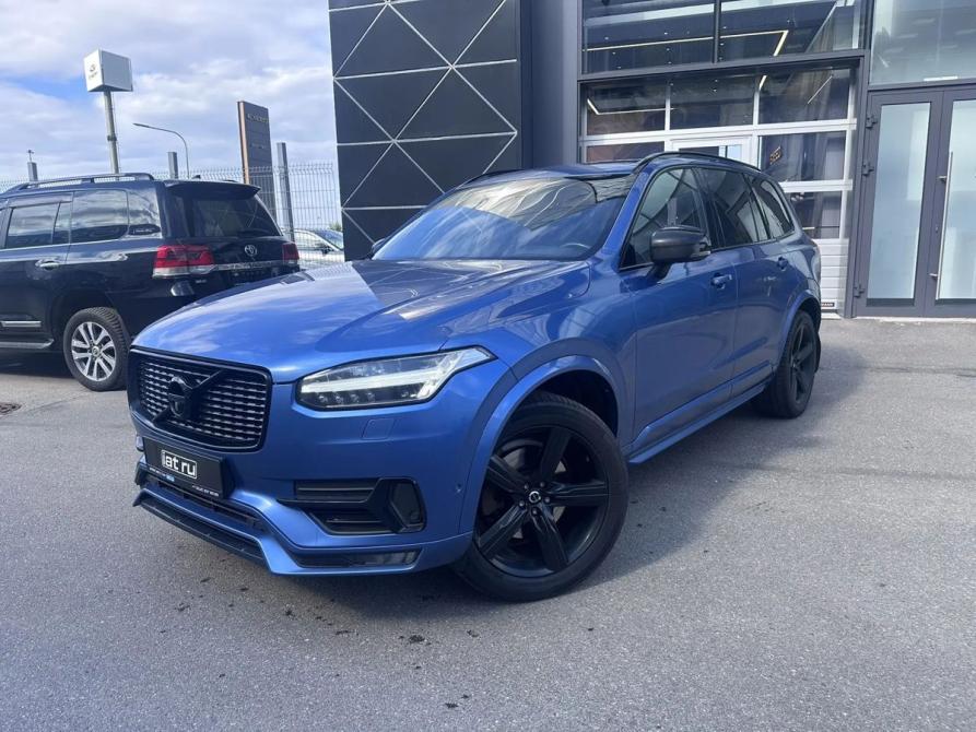 Volvo XC90 II Санкт-Петербург  - изображение 3