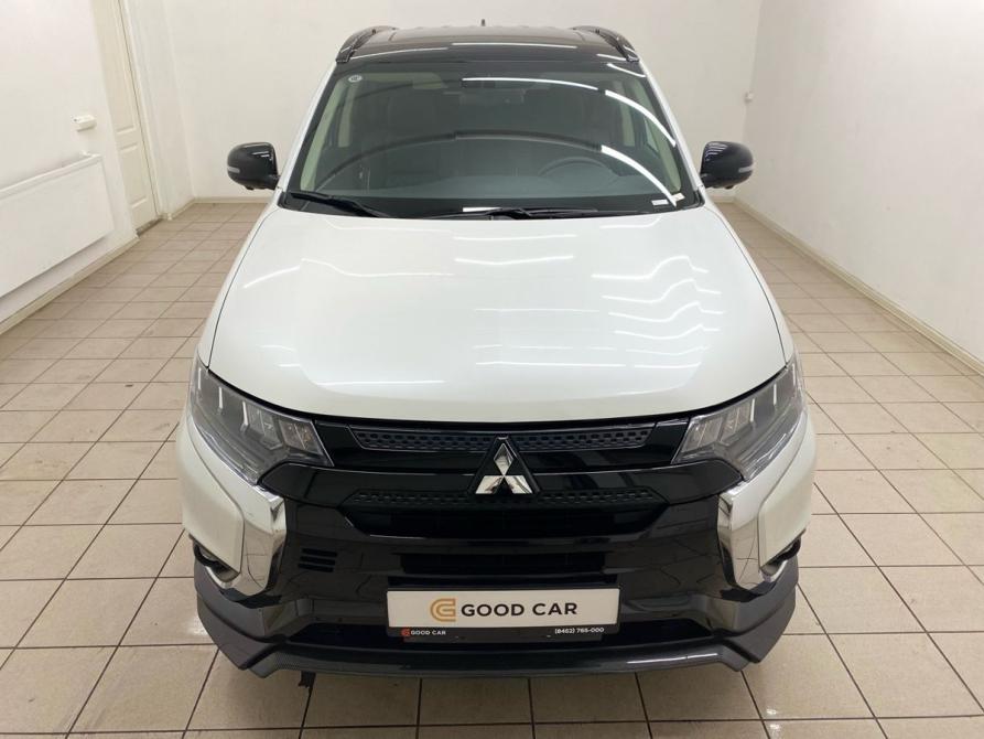 Mitsubishi Outlander III Рестайлинг 3 Энгельс  - изображение 8