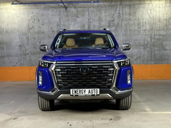 Changan Hunter Plus с пробегом 2023 года, цена 2 749 000 рублей, 10136 км, offers.body_type.unknown, Автокод Объявления
