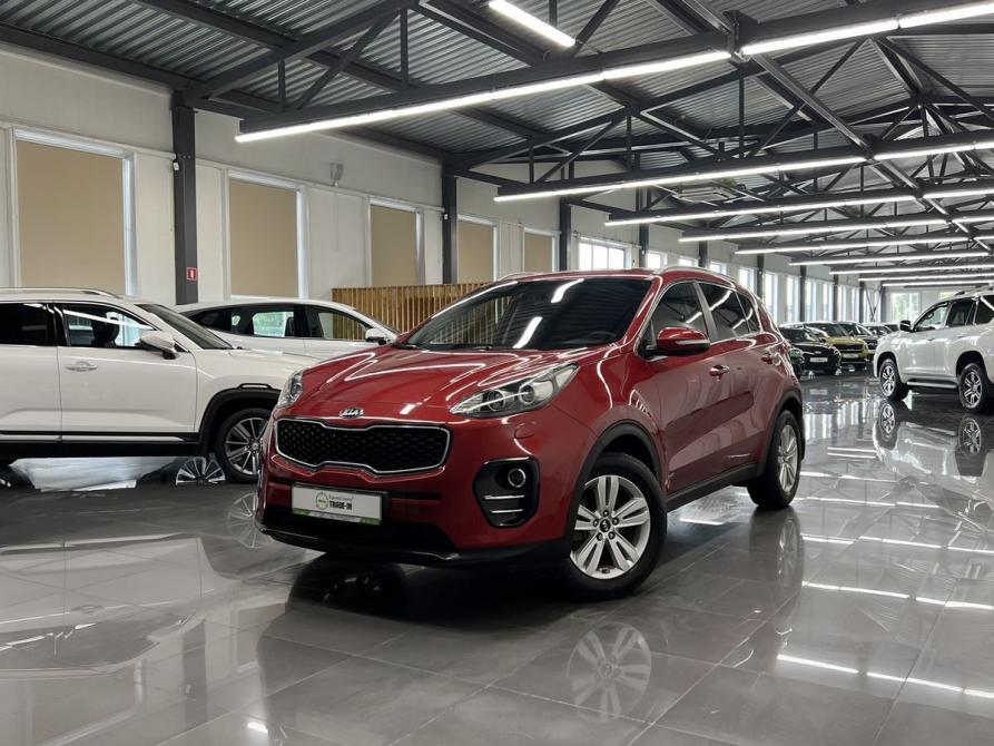 Kia Sportage IV Тверь  - изображение 1