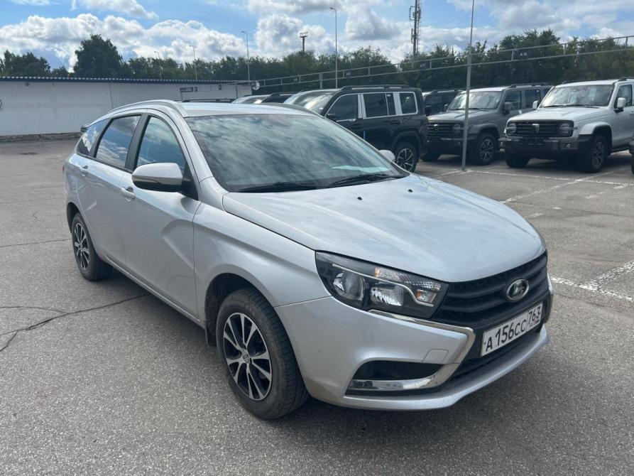 Lada (ВАЗ) Vesta I Тольятти  - изображение 4