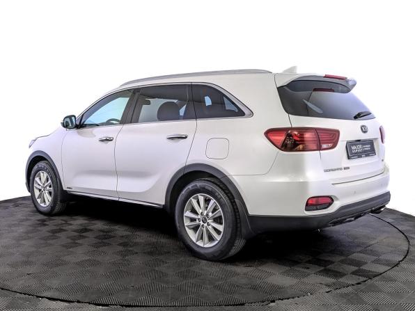 Kia Sorento III Prime Рестайлинг с пробегом 2019 года, цена 2 850 000 рублей, 130300 км, внедорожник, Автокод Объявления