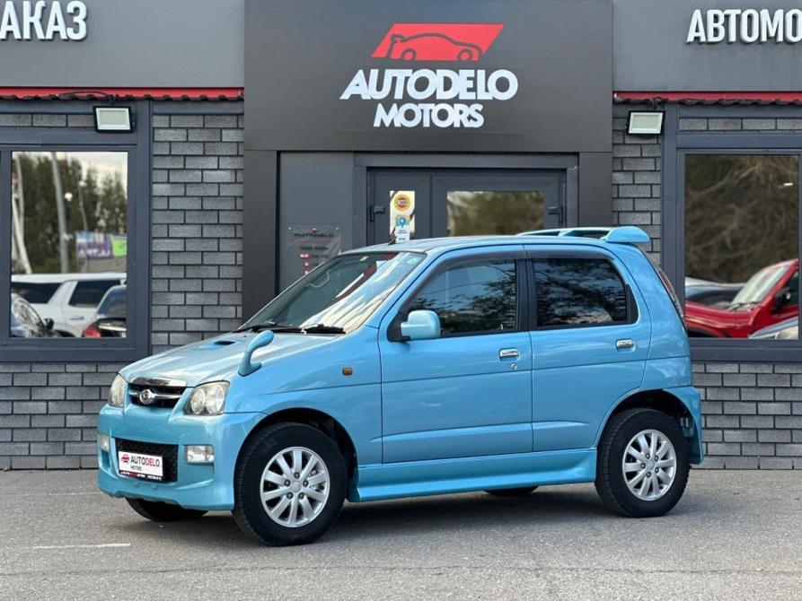 Daihatsu Terios I Астрахань  - изображение 3