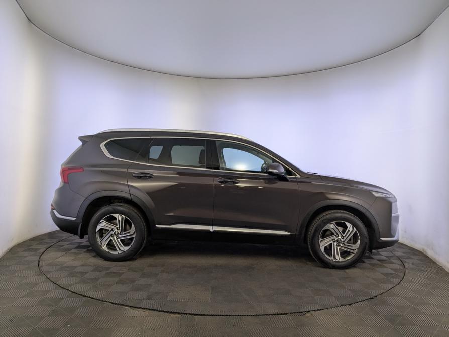 Hyundai Santa Fe IV Рестайлинг Москва  - изображение 4