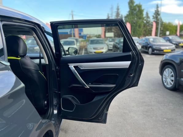 Belgee X50 с пробегом 2024 года, цена 1 350 000 рублей, 41815 км, внедорожник, Автокод Объявления