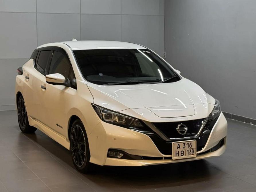 Nissan Leaf II (ZE1) Красноярск  - изображение 3