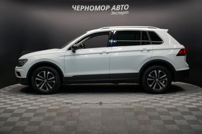 Volkswagen Tiguan II с пробегом 2019 года, цена 2 393 000 рублей, 144000 км, внедорожник, Автокод Объявления