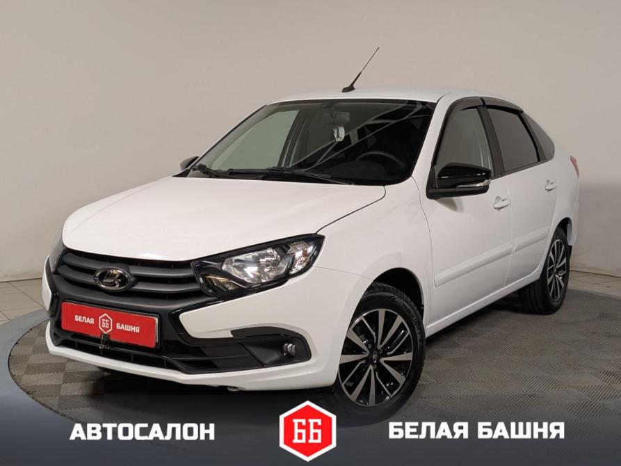 Lada (ВАЗ) Granta I Рестайлинг Екатеринбург  - изображение 1