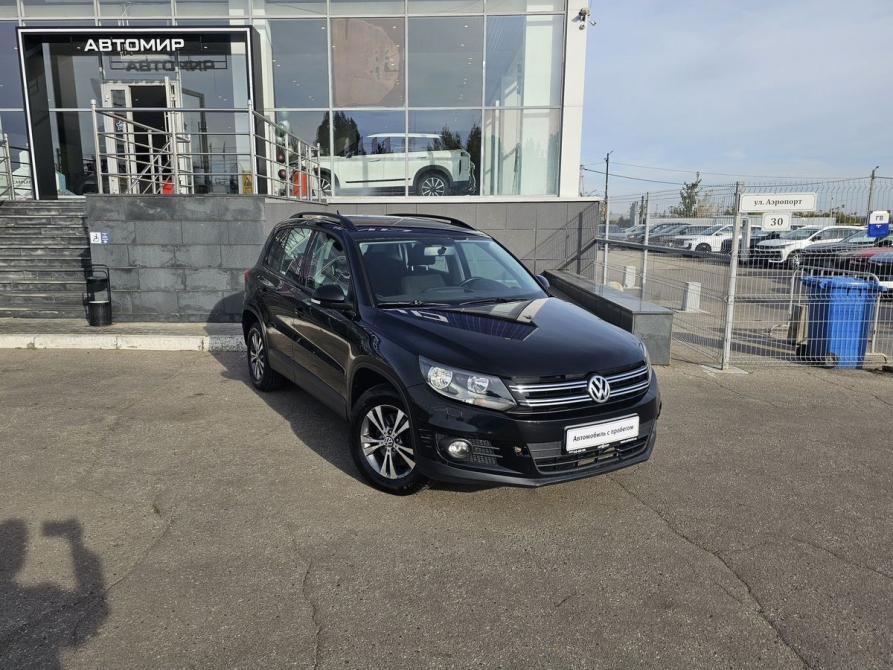 Volkswagen Tiguan I Рестайлинг Саратов  - изображение 3
