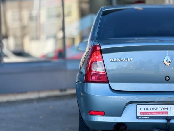 Renault Logan I Рестайлинг с пробегом 2012 года, цена 329 000 рублей, 284807 км, седан, Автокод Объявления