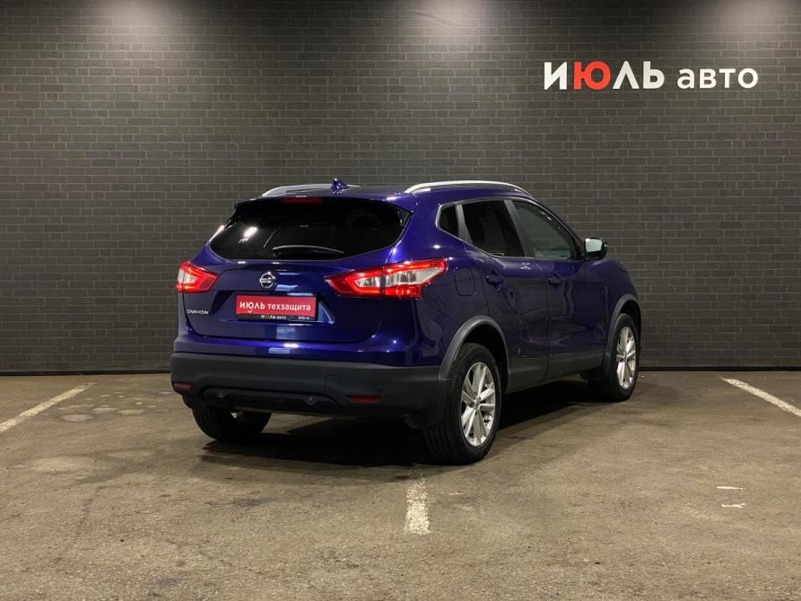 Nissan Qashqai II Челябинск  - изображение 5