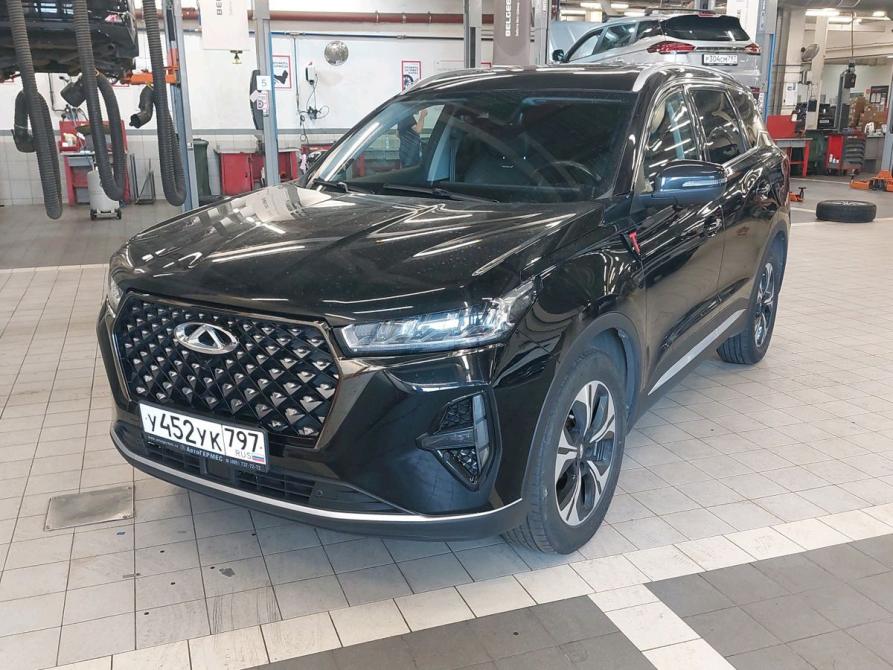Chery Tiggo 7 Pro Max I Москва  - изображение 1