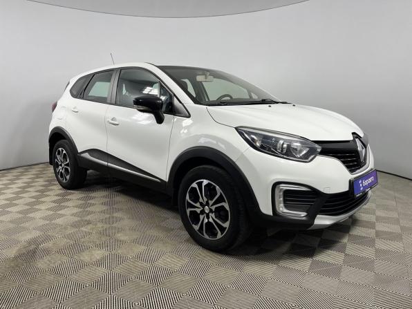 Renault Kaptur I с пробегом 2019 года, цена 1 280 000 рублей, 118117 км, внедорожник, Автокод Объявления