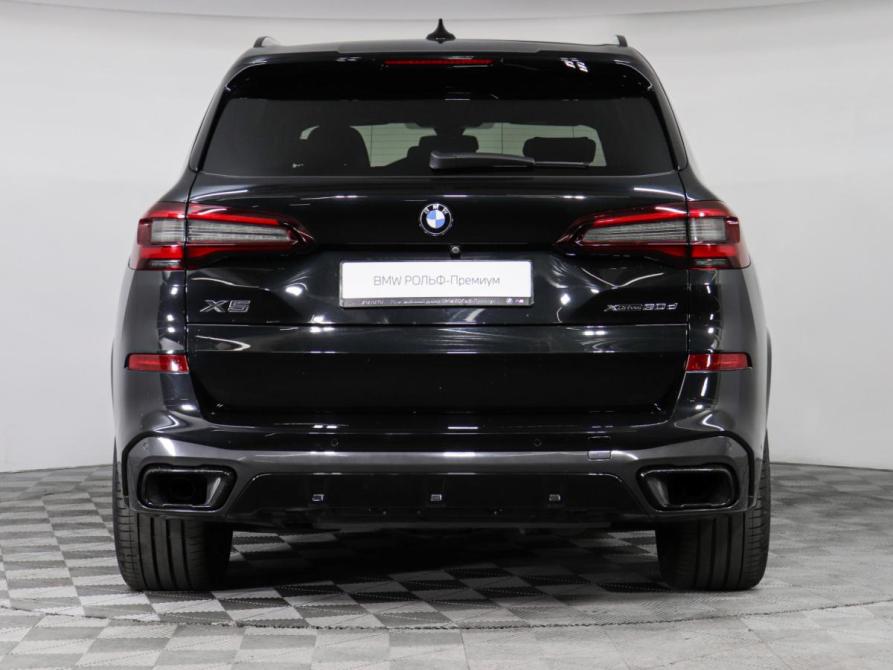 BMW X5 IV (G05/G18) Химки  - изображение 4