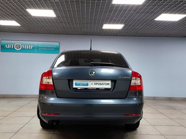 Skoda Octavia II (A5) Рестайлинг с пробегом 2011 года, цена 849 000 рублей, 114880 км, лифтбек, Автокод Объявления
