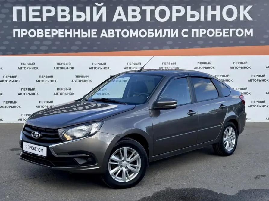 Lada (ВАЗ) Granta I Рестайлинг Краснодар  - изображение 1